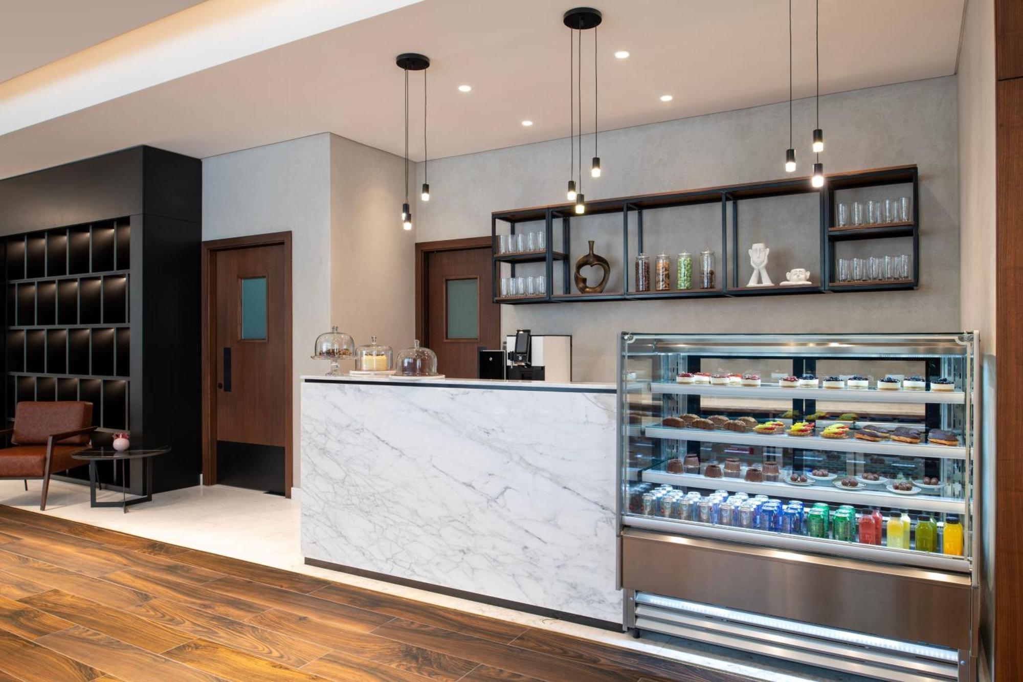 Marriott Executive Apartments Doha, Le Mirage City Walk 외부 사진