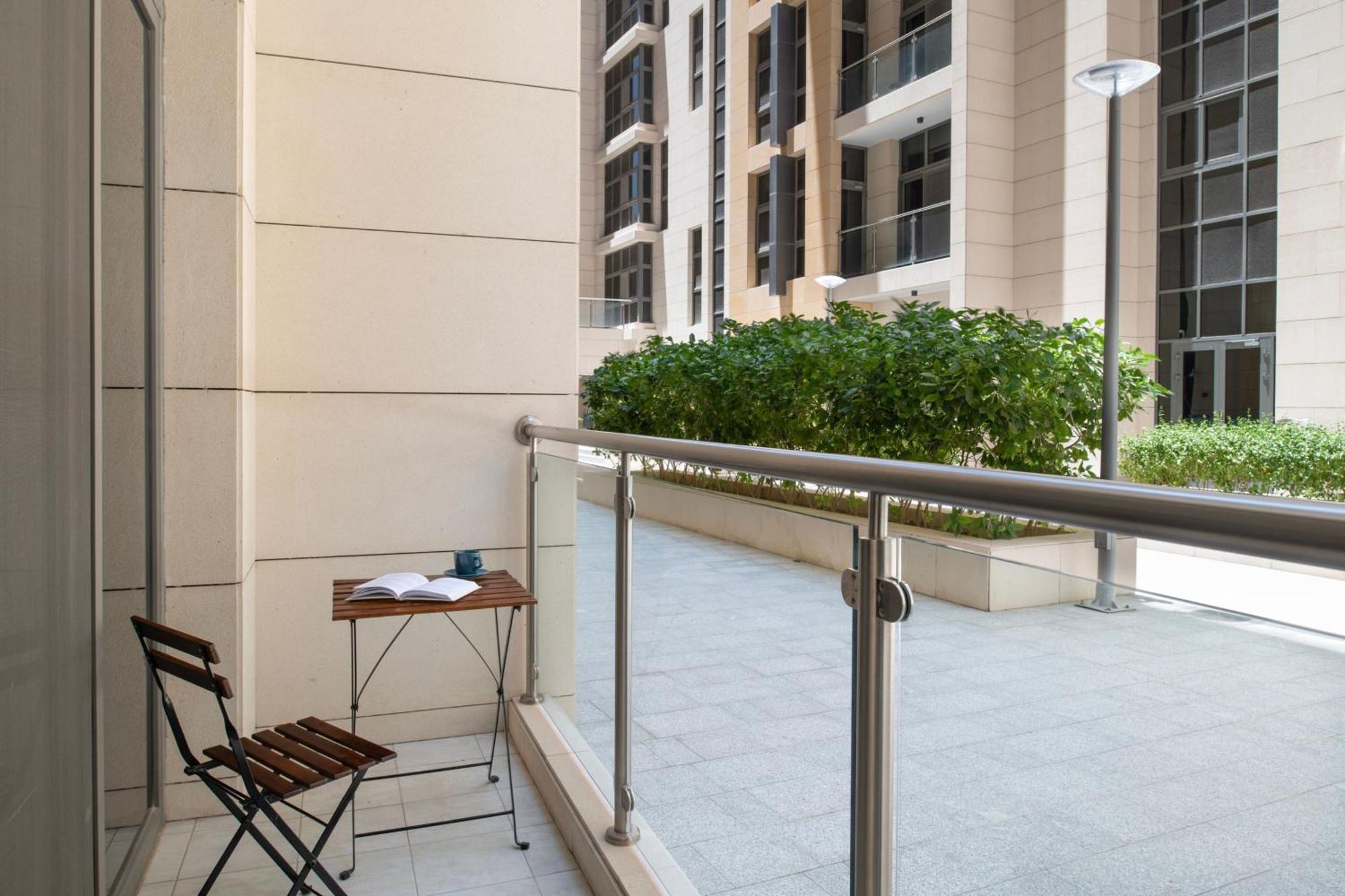 Marriott Executive Apartments Doha, Le Mirage City Walk 외부 사진